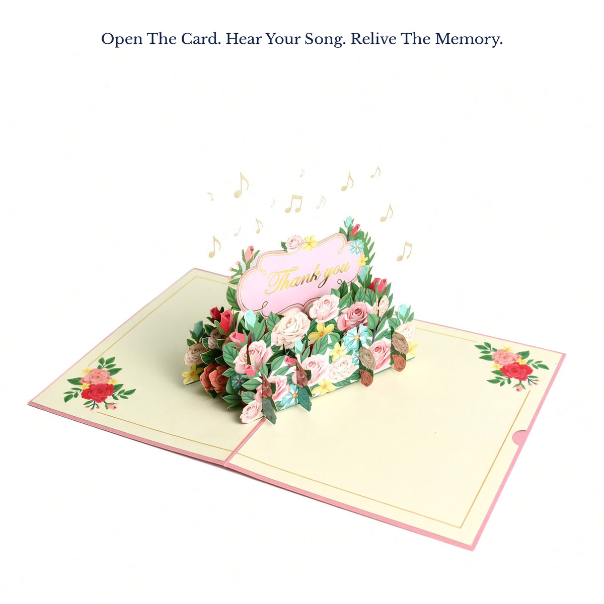 EchoMory Personalized Song Gift, Turn Your Story into a Custom Song, AI Musical Greeting Card, Unique Gift for Couples & Loved Ones