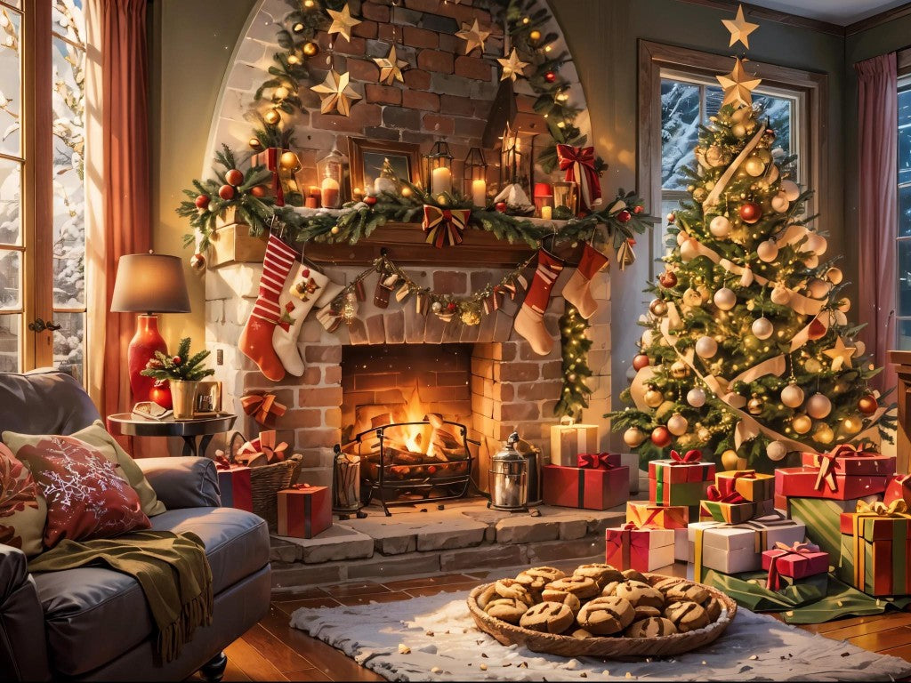 A Christmas Song for Mom